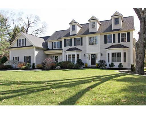 Wellesley homes for sale