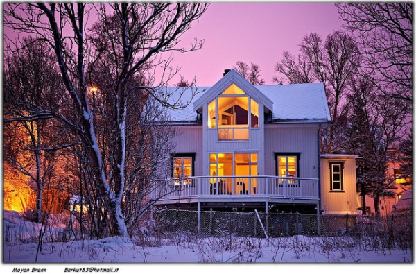 Ten easy ways to prep your home for winter