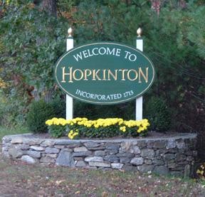 welcome to Hopkinton MA resized 600