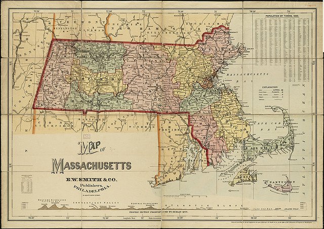 Choosing where to live in Massachusetts